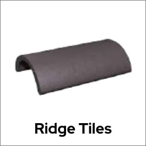 Ridge tiles